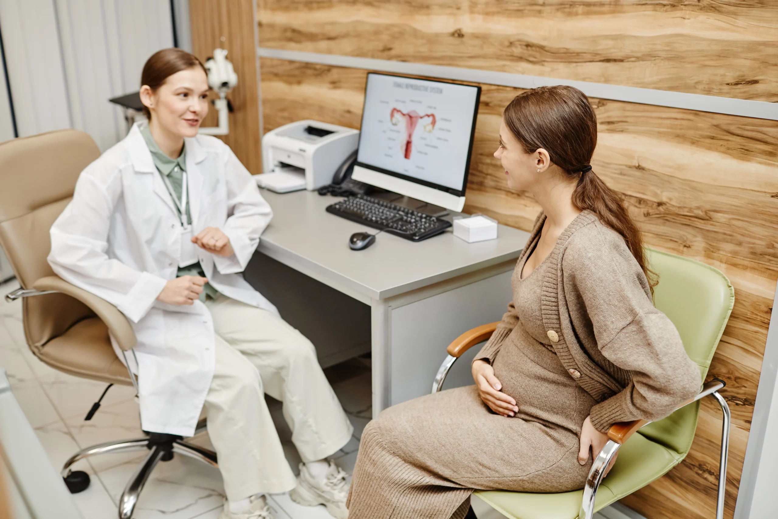 Specialized Care: Obstetric or gynecological issues