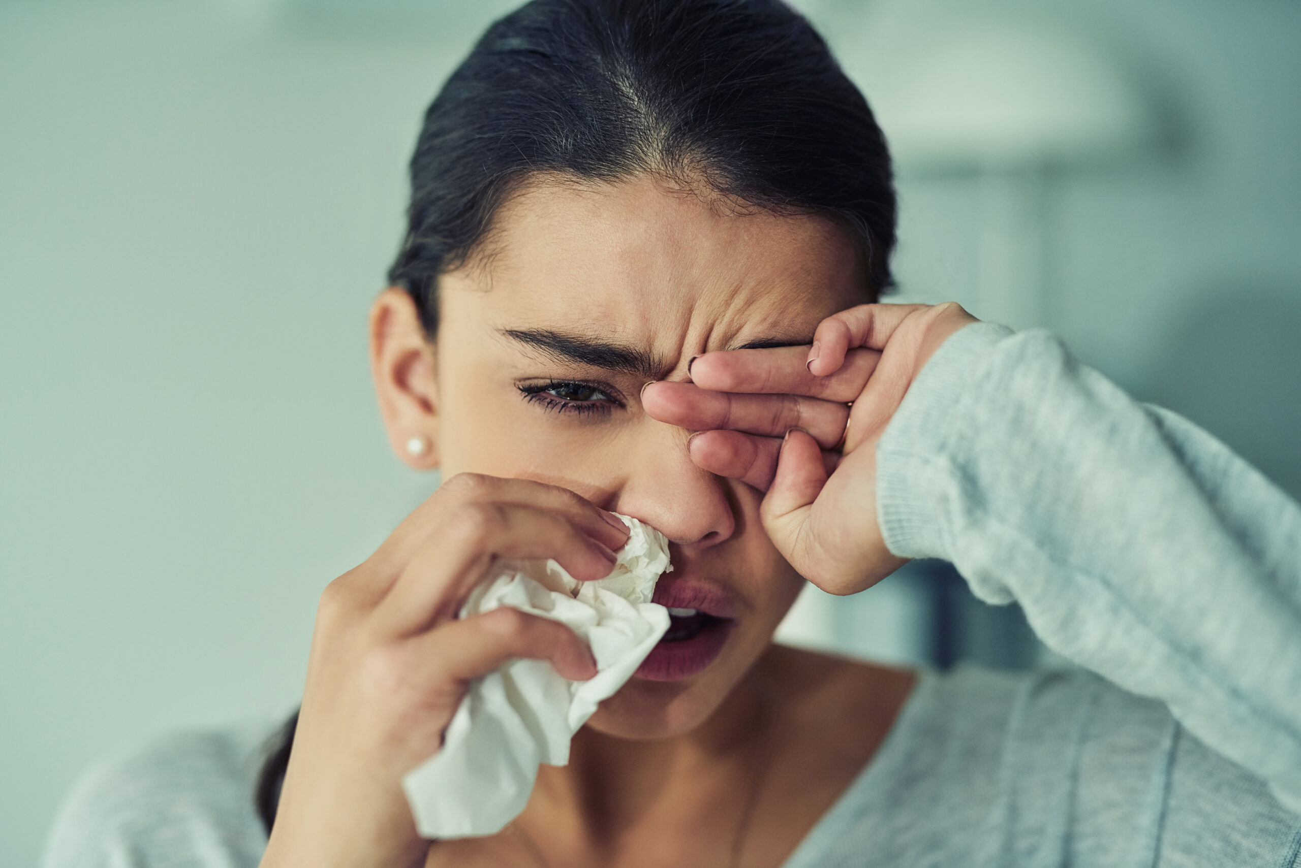 Chronic Conditions: Asthma, allergies